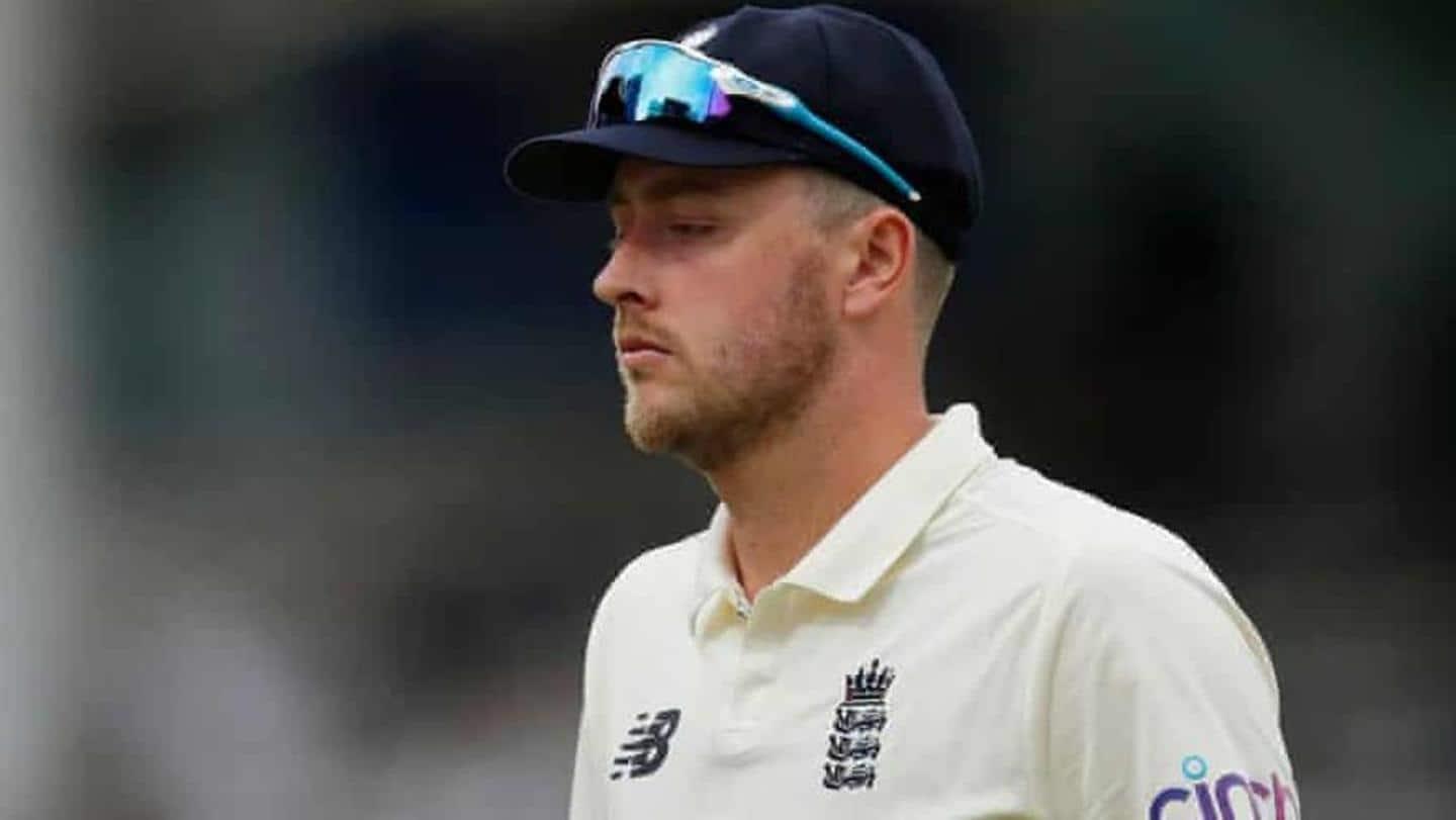 Ollie Robinson apologizes for his comments as old tweets ...