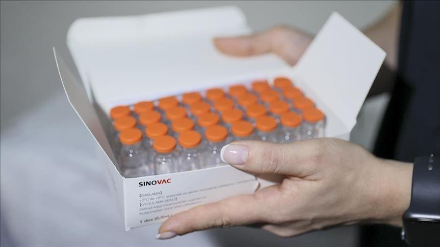 Additional batch of China''s Sinovac vaccine arrives in Philippines