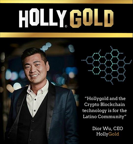 HollyGold Announces Ground- Breaking New Partnership with Simplex