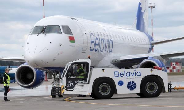 Belavia increases frequency of flights to Tbilisi and Batumi