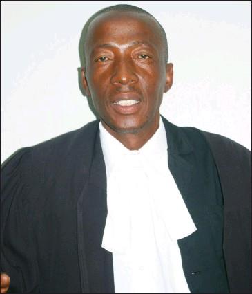 Lawyer withdrawn