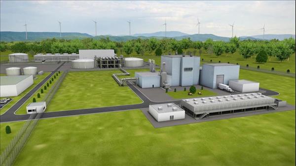 Small mod nuke reactors fuel new waste debate