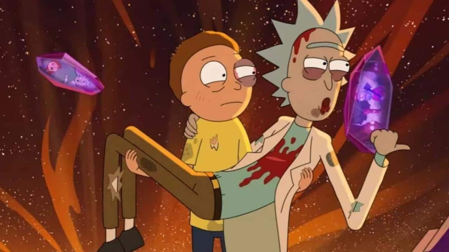 How To Watch Every Episode Of The Rick And Morty Spin-Off, The Vindicators