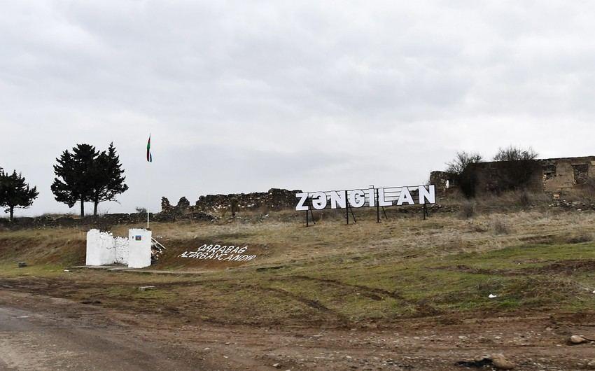 Azerbaijan, Israel start joint project to turn Zangilan into smart city