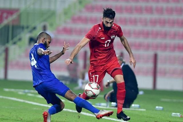 Syria Joins Japan In Next Phase Of World Cup Qualifying Menafn Com