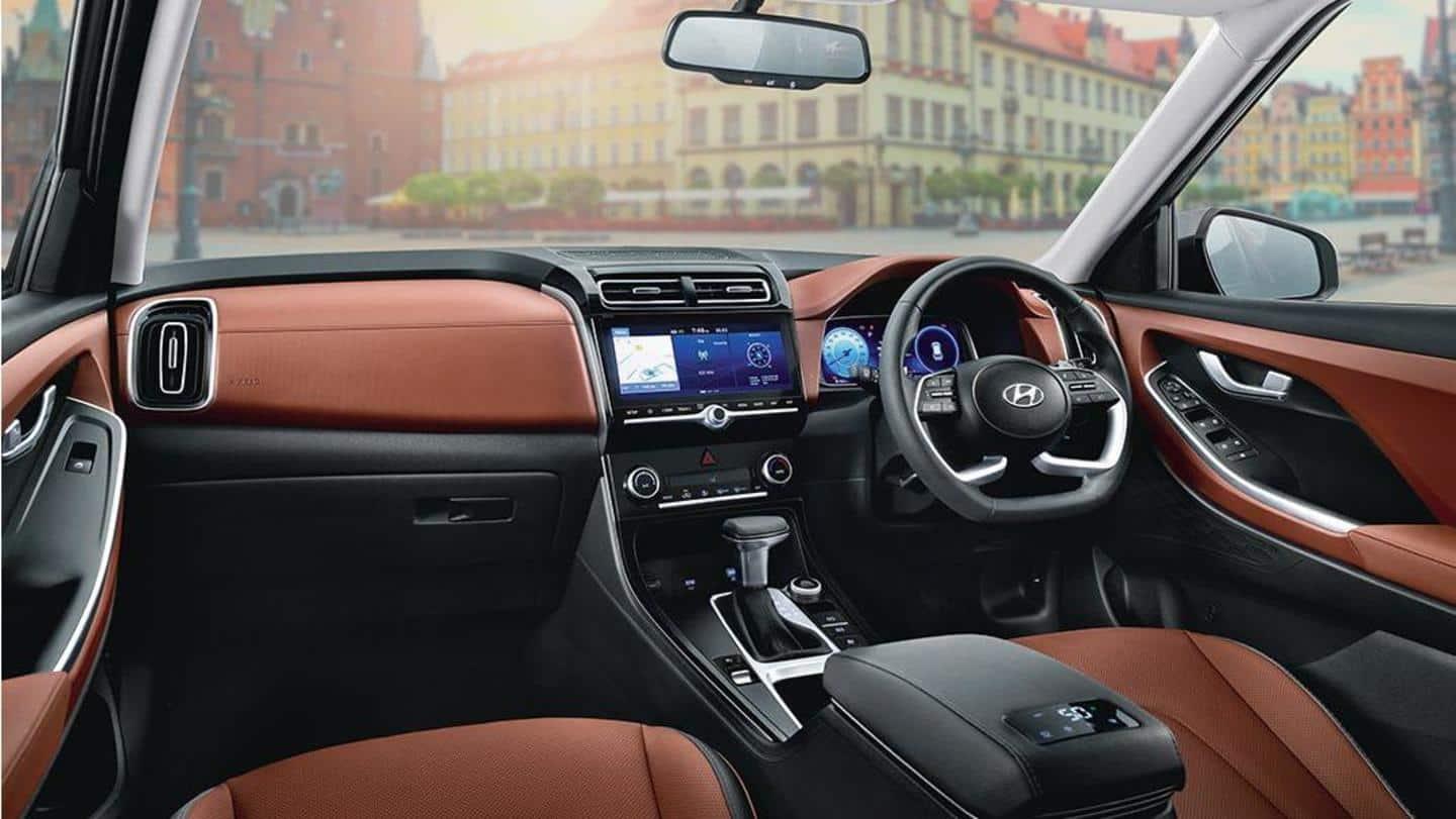 Hyundai ALCAZAR will have fuel economy 