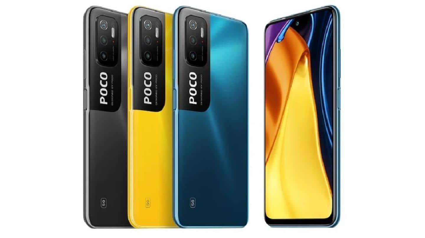 poco m3 pro 5g in flipkart