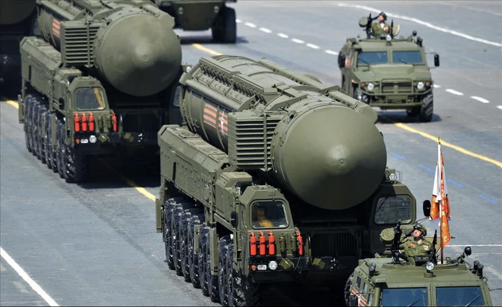 Growth of nuclear arsenals ''a worrisome sign''