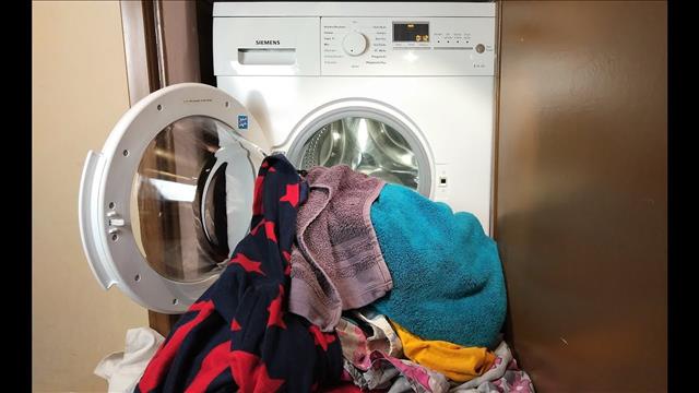 Overloading a Washer or Dryer Can Cause Mechanical Issues