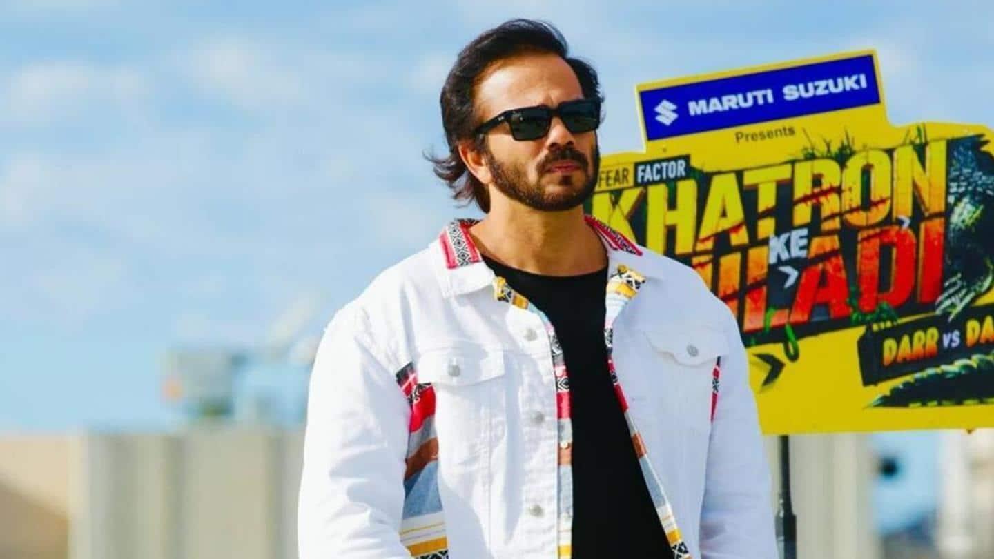 Khatron Ke Khiladi-11': How much is Rohit Shetty, participa... | MENAFN.COM