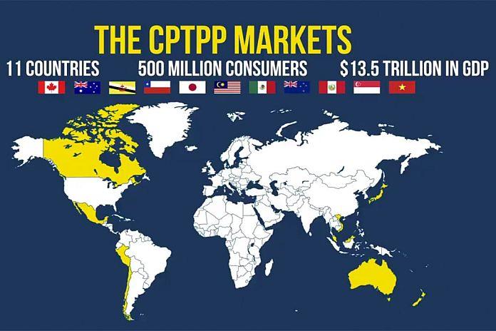 Britain Launches Negotiations With Cptpp Menafn Com