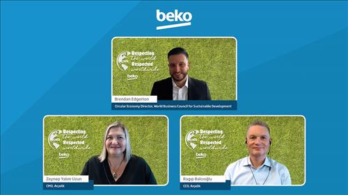 Beko unveils eco-friendly appliances for a healthy planet Beko unveils eco-friendly appliances for a healthy planet