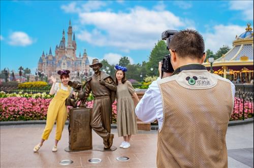 Shanghai Disney Resort and DEI Announce Multi-Year Resort Alliance