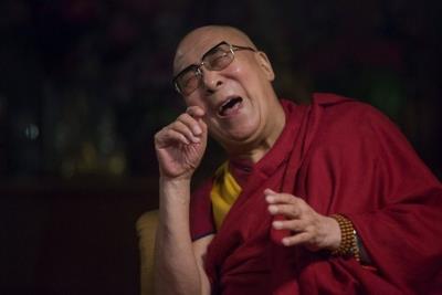  Committed to non-violence, compassion, says Dalai Lama on 86th b'day 