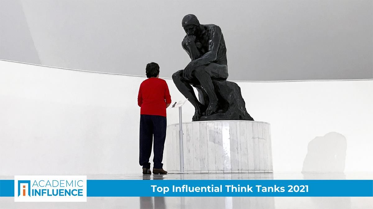 World Think Tank Ranking The World's Most Influential Think Tanks Ranking Updated at ...