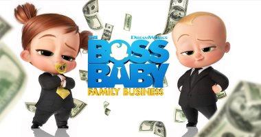 21 مليون دولار لفيلم The Boss Baby Family Business فى 5 أيا Menafn Com