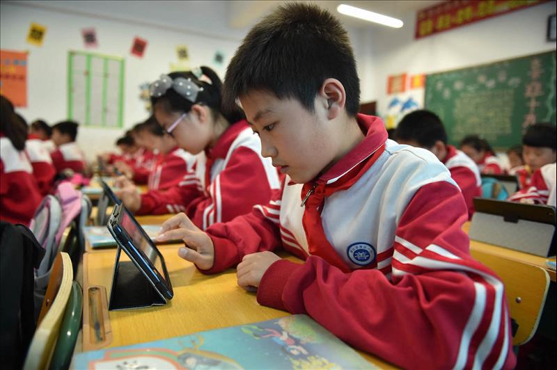 China-US contest will come down to education
