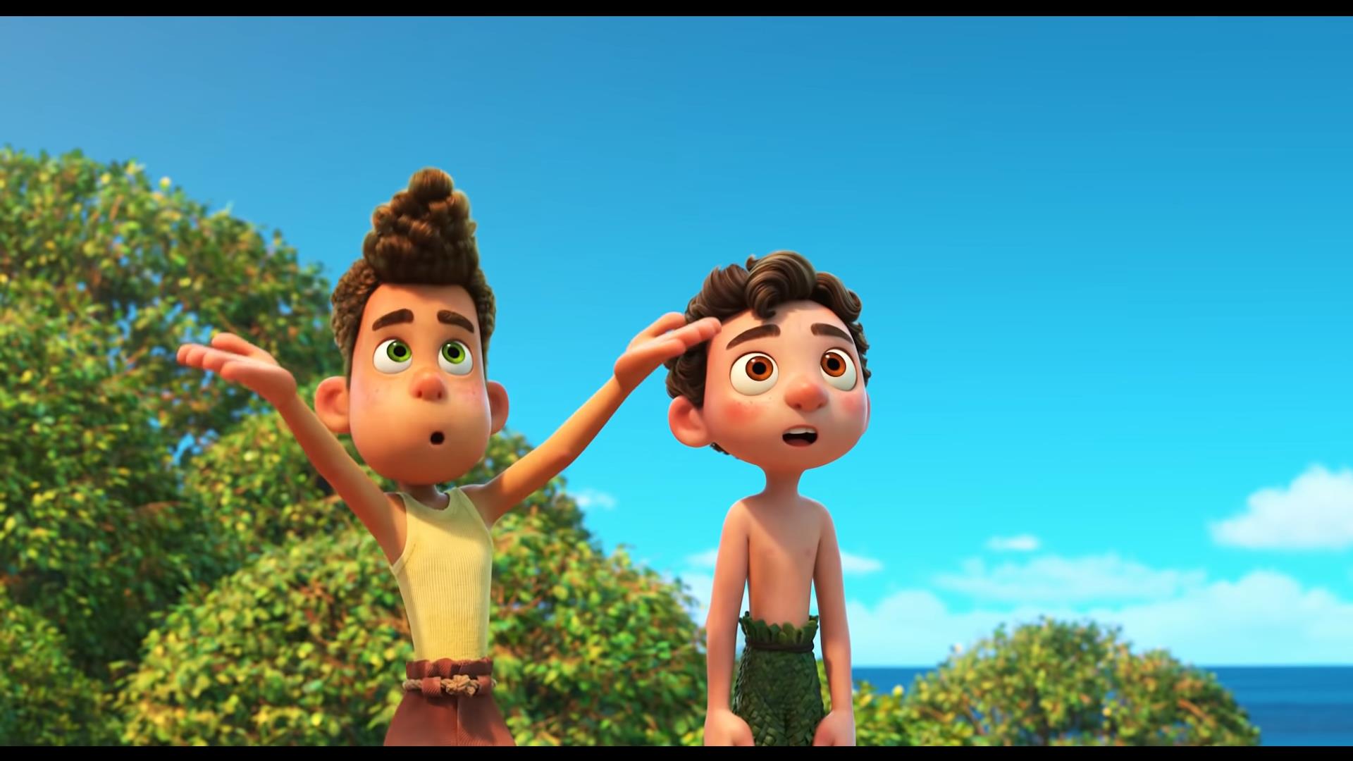 Luca, Disney and queerbaiting in animation Luca, Disney and queerbaiting in animation