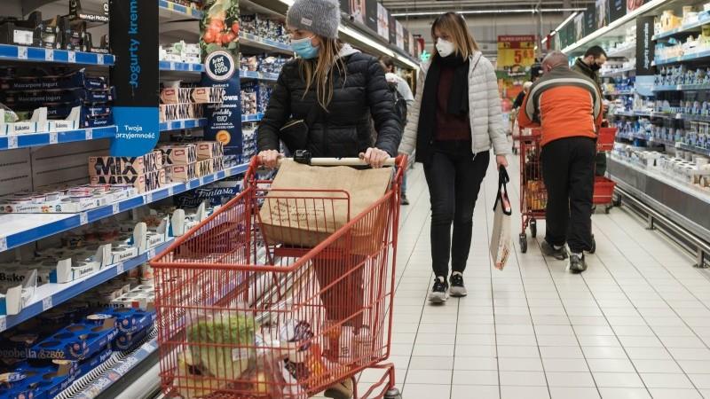 Polska: CPI w czerwcu potwierdzony na poziomie 4,4%