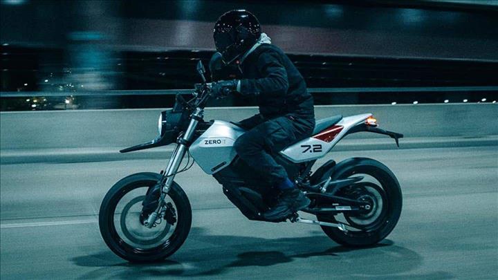 Zero FXE electric motorcycle launched 
