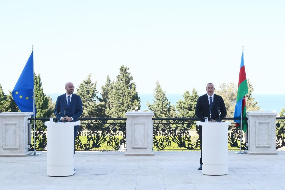 For us, European Union is close partner - Azerbaijani president