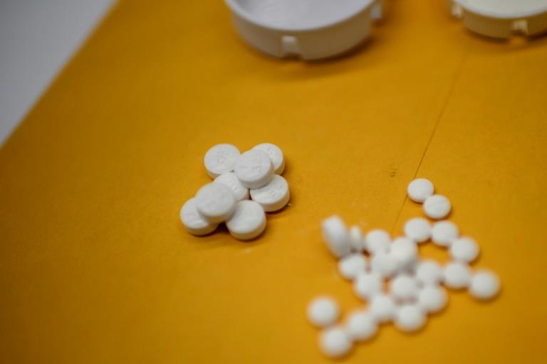 Four drug firms agree to pay $26 bn in proposed US opioid settlement