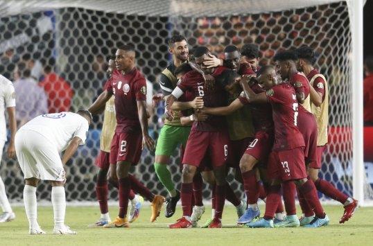 Qatar defeats Honduras 2-0 to advance to Gold Cup quarterfinals