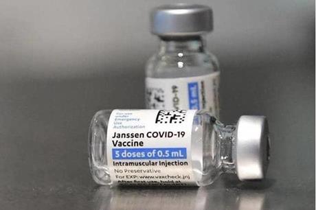أعراض جديدة للقاح جونسون آند جونسون