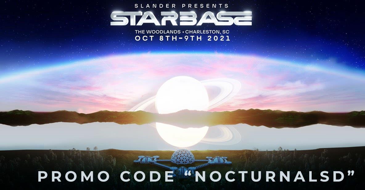 Starbase Music Festival Promo Code