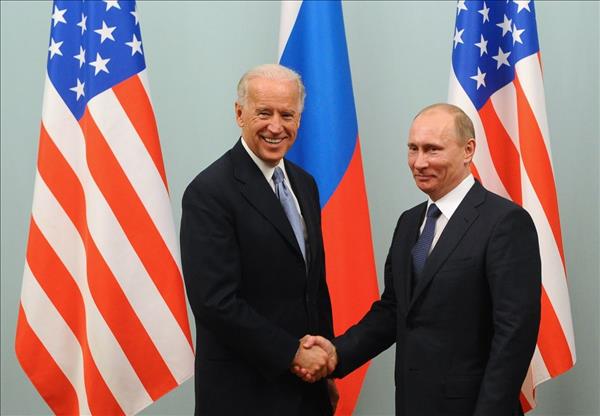 Biden says he fully realized he was US President during meeting with Putin