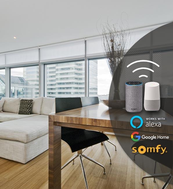 Kamir Blinds and Shades Introduces Affordable Home Automated Window Shades Kamir Blinds and Shades Introduces Affordable Home Automated Window Shades