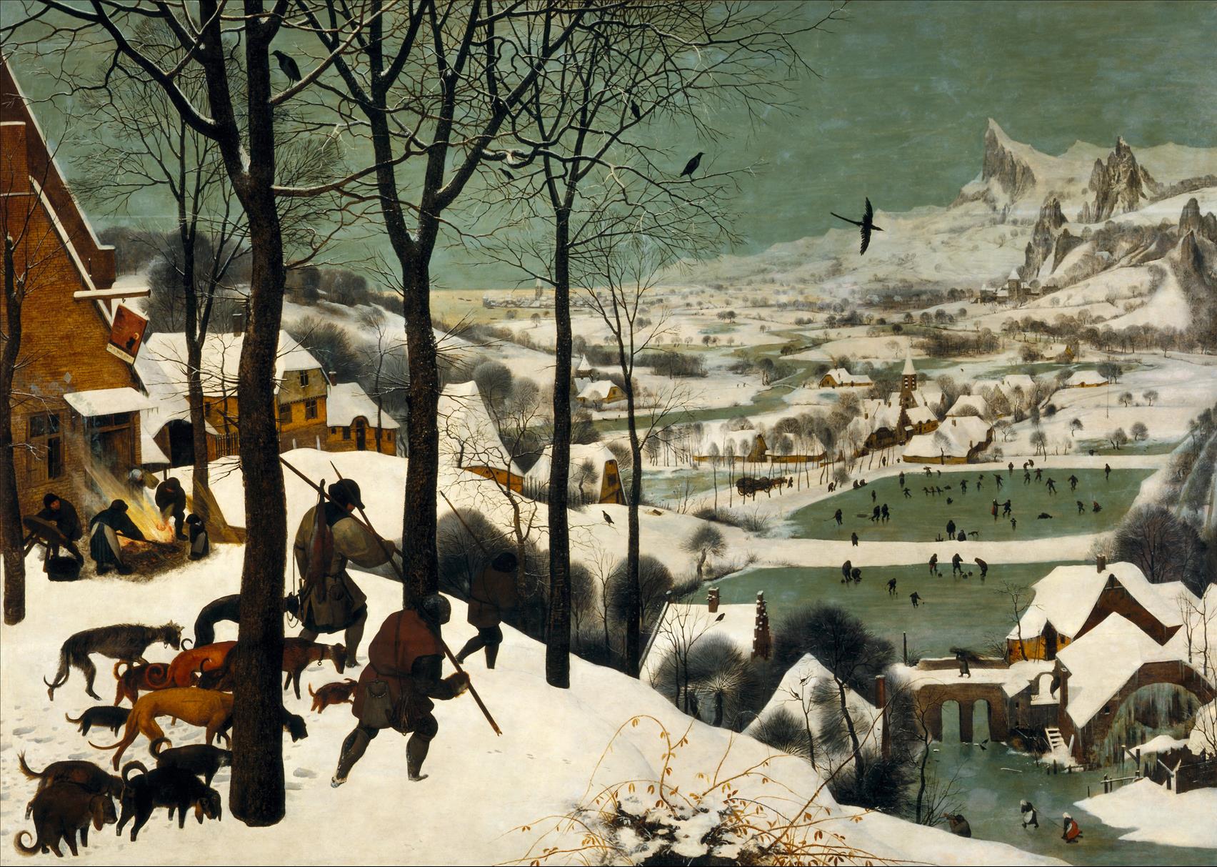 Small climate changes can have devastating local consequences it happened in the Little Ice Age