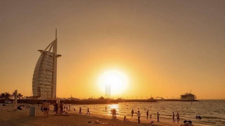 UAE weather: Hot and hazy forecast for Thursday | MENAFN.COM