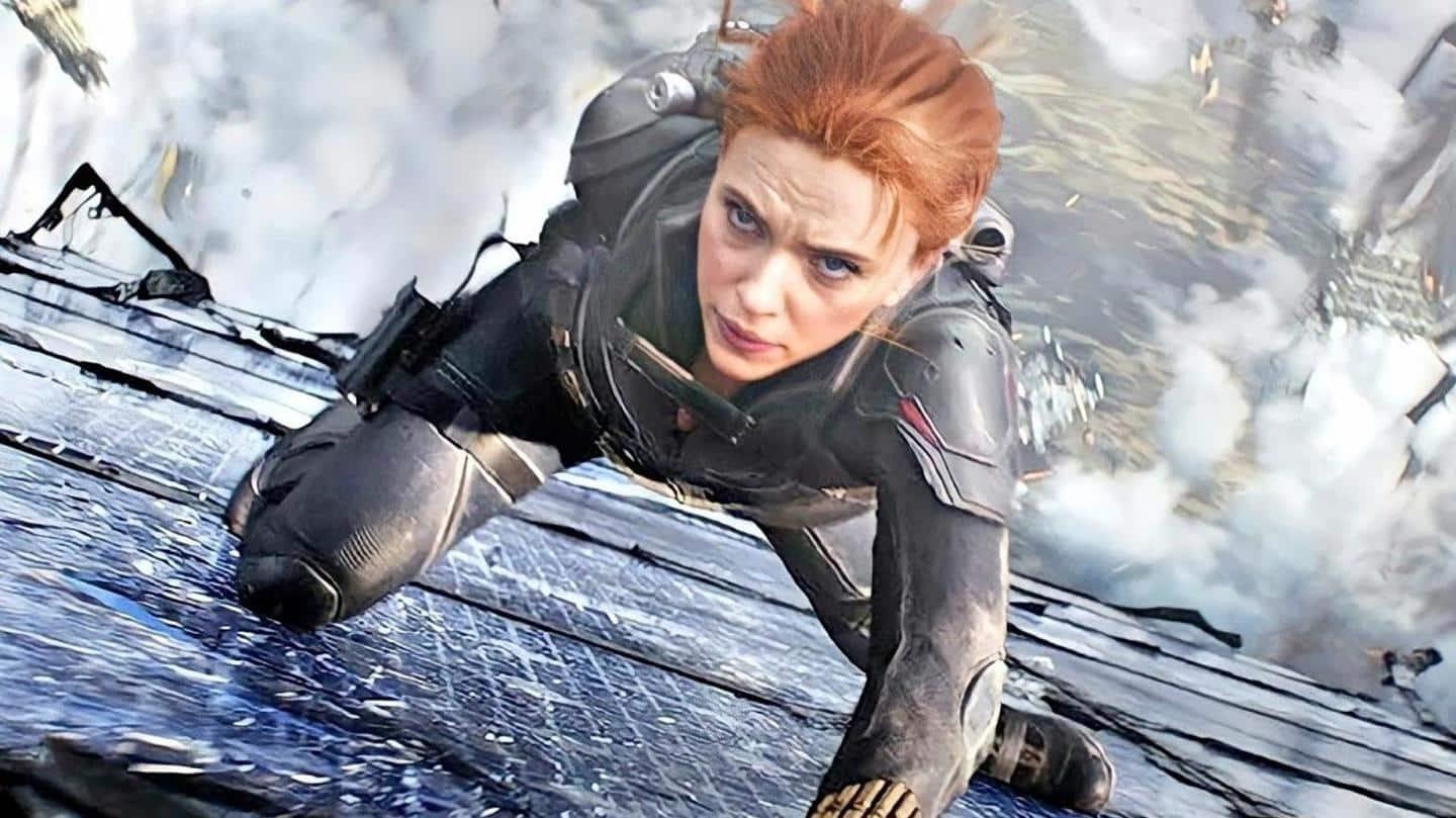 Here S Why Scarlett Johansson Is Suing Disney Over Black Widow Menafn