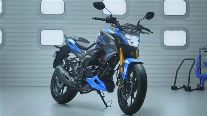 Honda Hornet 2.0-based tourer to be 