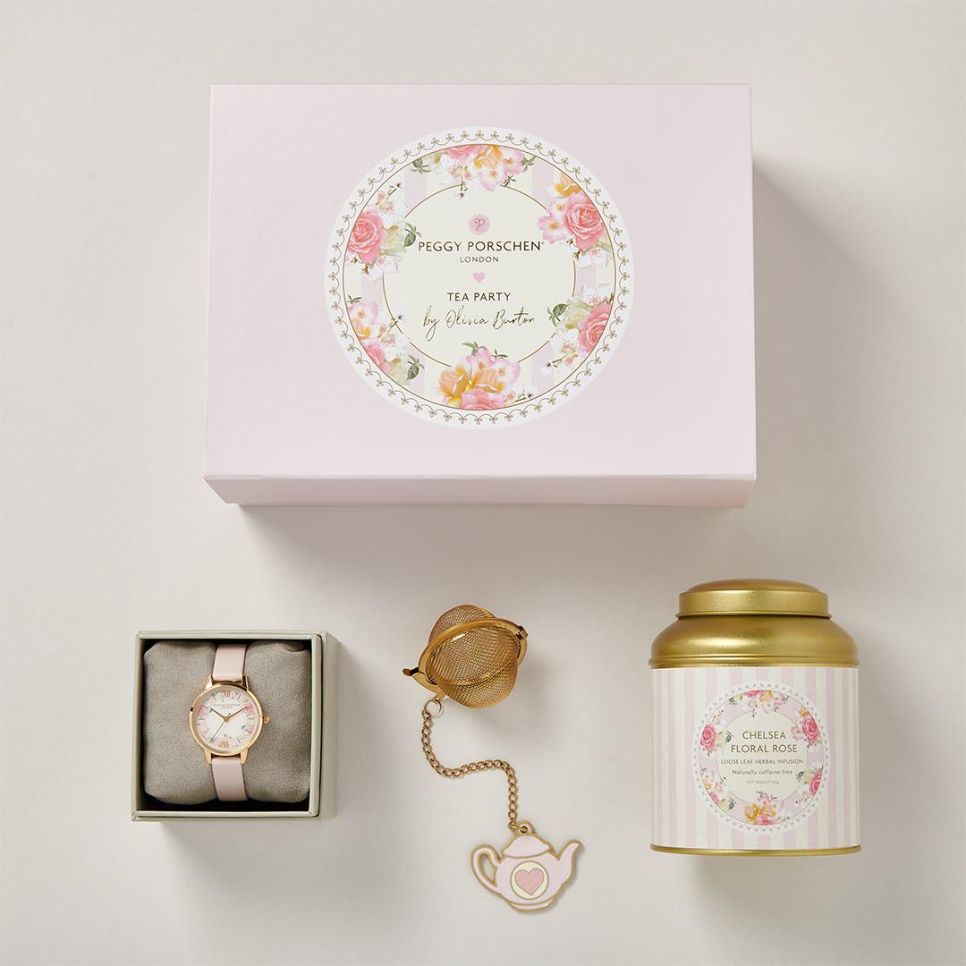 olivia burton gift set