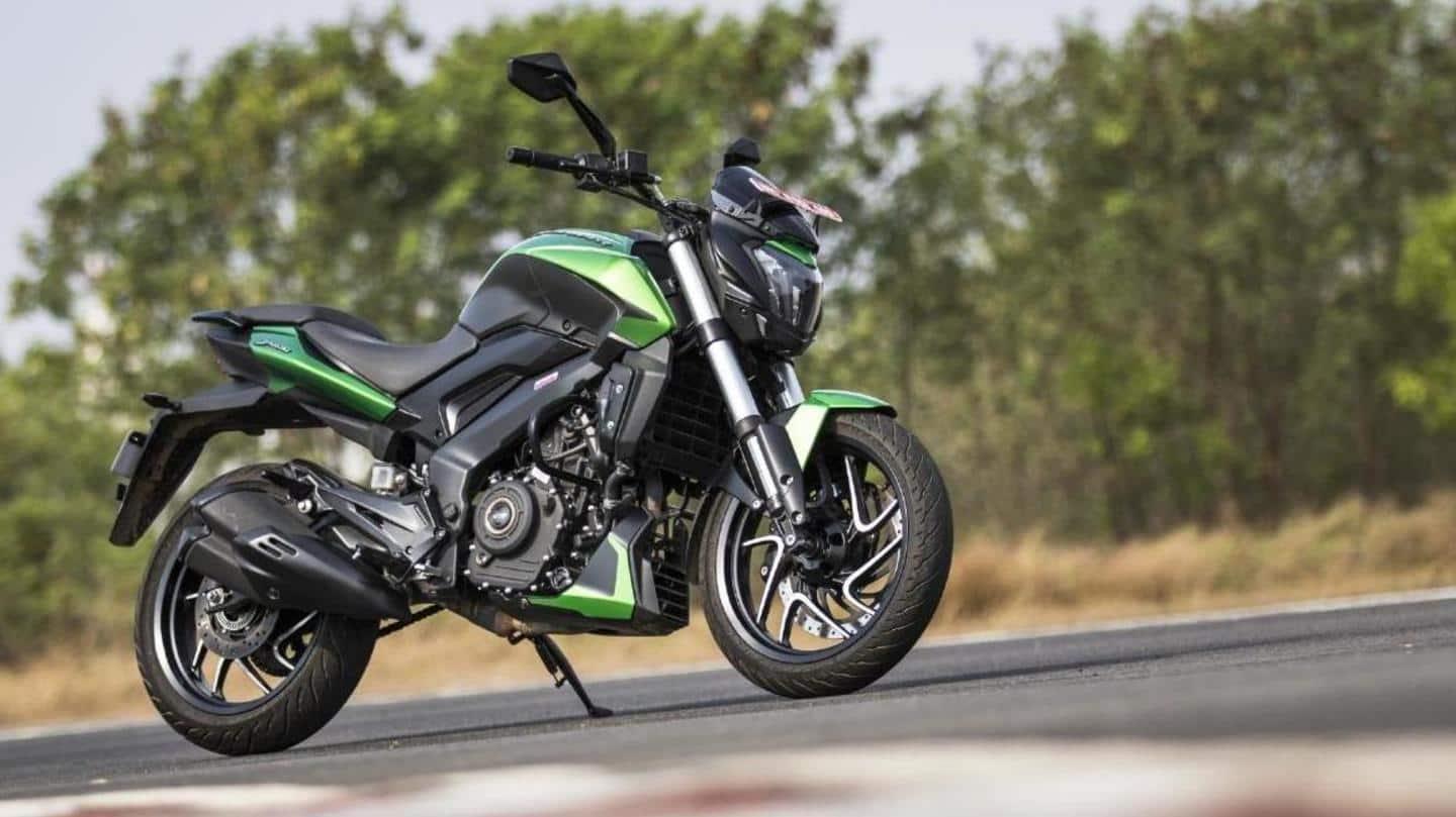 Bajaj Dominar 250 bike launched in 