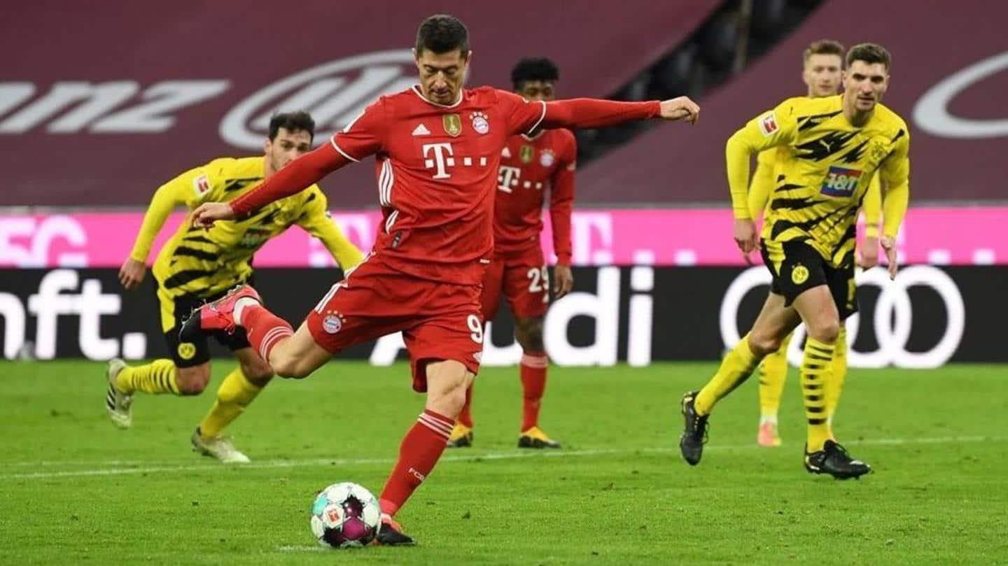 Borussia Dortmund Vs Bayern Munich H2h Cray Cray Online Diary Photo Galery [ 809 x 1440 Pixel ]