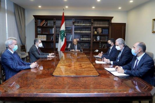 Lebanon to discuss law allowing c.bank to keep subsidising fuel, sources say