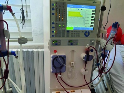 QRCS opens first dialysis centre in Syria' s Ras Al Ayn