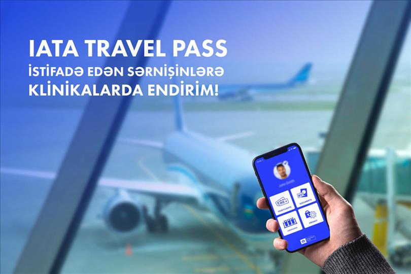 iata travel pass app download