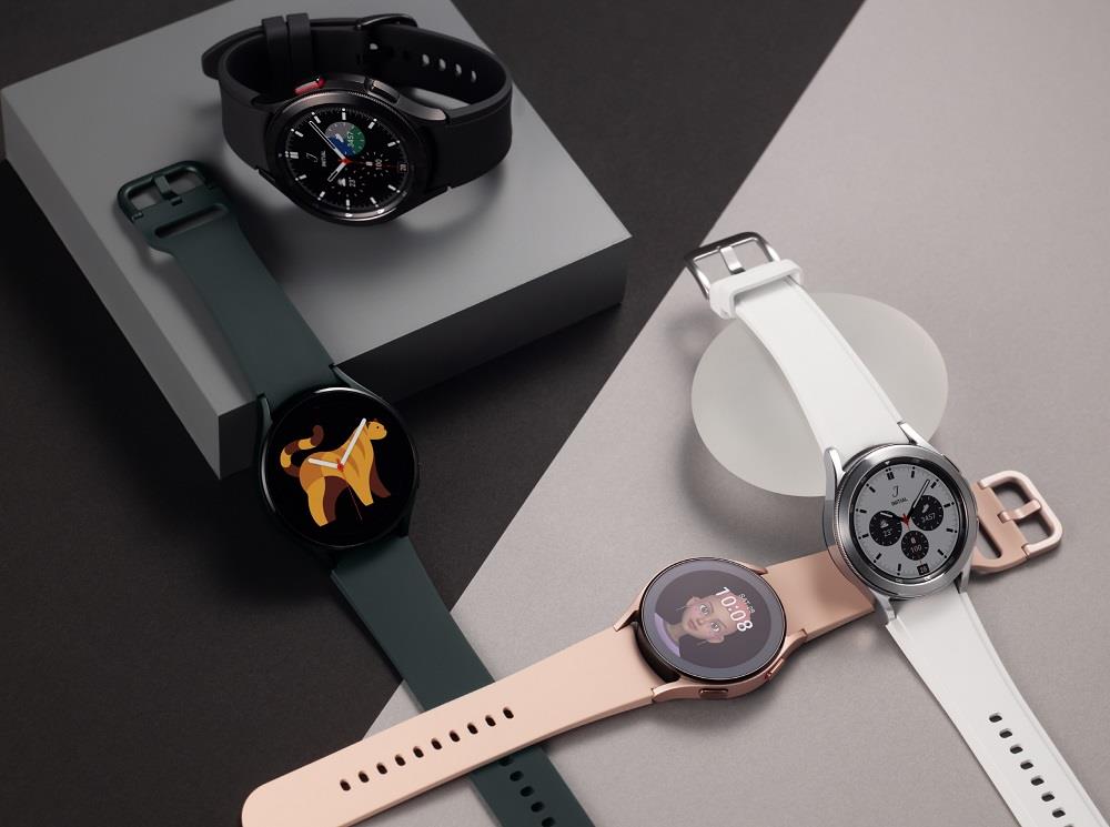 galaxy watch 4 line