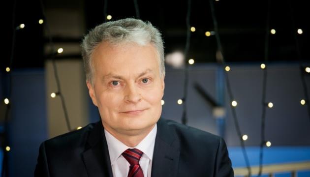 Lietuvos prezidentas dalyvaus Krymo platformoje, skirtoje Ukrainai pažymėti …