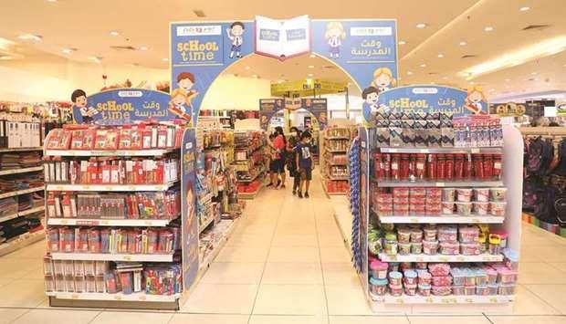 LuLu launched its back to school - LuLu Hypermarket