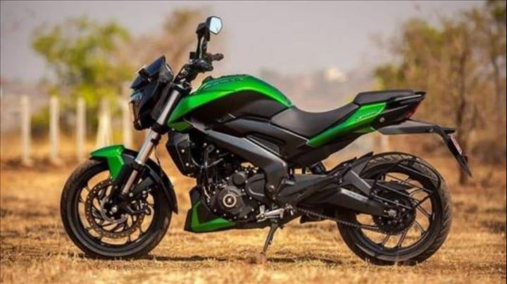 bajaj dominar 200