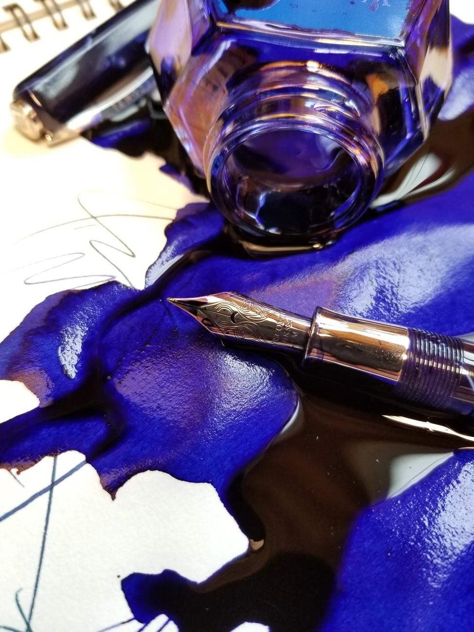 Ballpoint Pen Art: How Artists Are Using Ballpoint Pens - Goldspot Pens