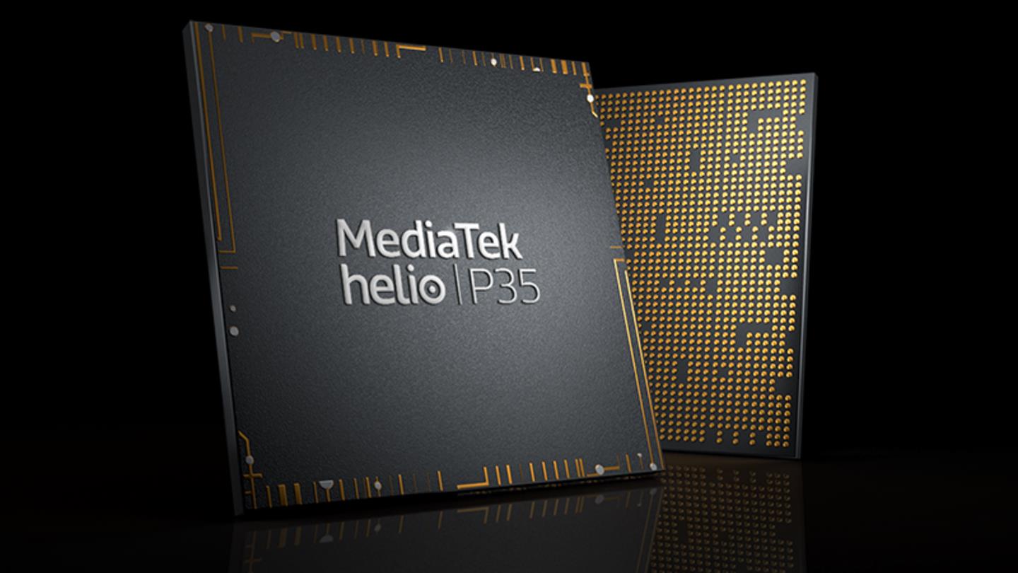 Huawei Nova Y60, with MediaTek Helio P35 chipset, goes offic... | MENAFN.COM