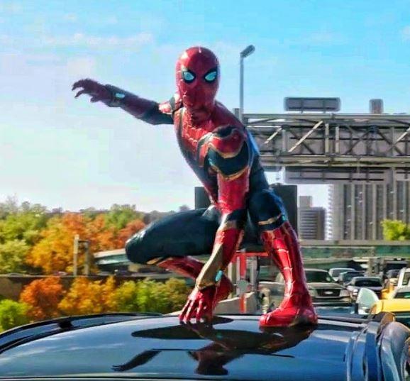 Spider-Man: No Way Home' Trailer Breaks 'Endgame' Record