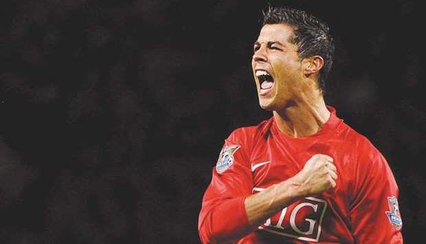 Welcome home': Manchester United agree deal to re-sign Ronaldo