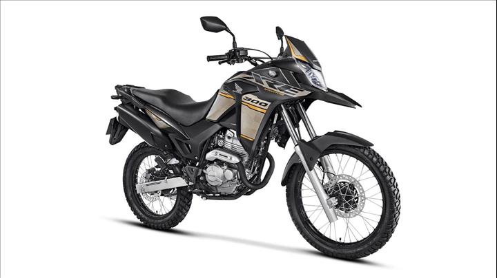 2021 Honda XRE 300 adventure bike goes official in Brazil
